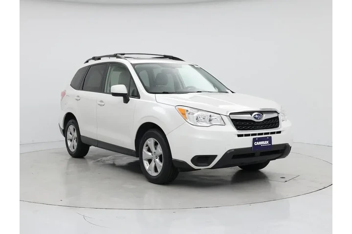 $13599 : Subaru Forester 2014 AWD 2.5 image 1