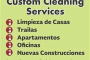 Custom Cleaning Services en Riverside