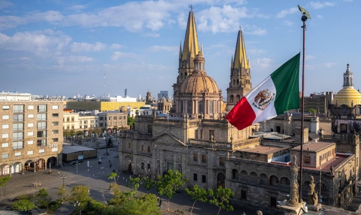 Catedral de Guadalajara