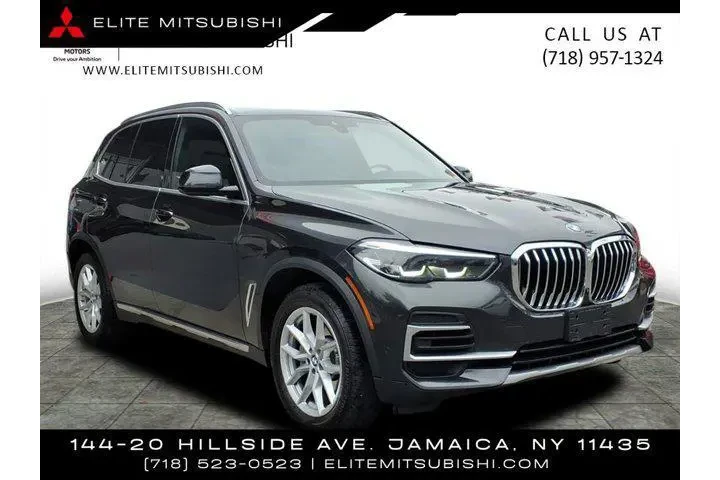 $34599 : BMW X5 2022 AWD xDrive40i 4d image 1