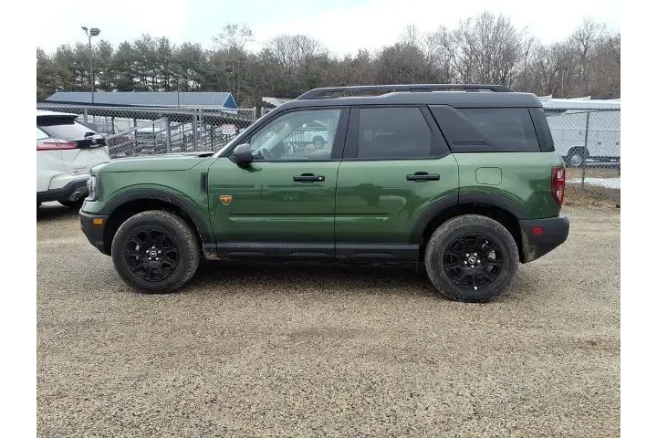$36888 : Ford Bronco Sport 2025 AWD B image 5
