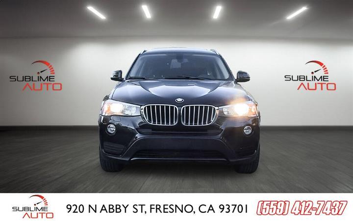 $12995 : 2015 BMW X3 image 2