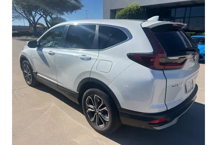 $29291 : Honda CR-V 2022 AWD EX-L 4dr image 4