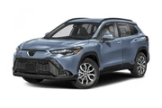 Toyota Corolla Cross Hybrid
