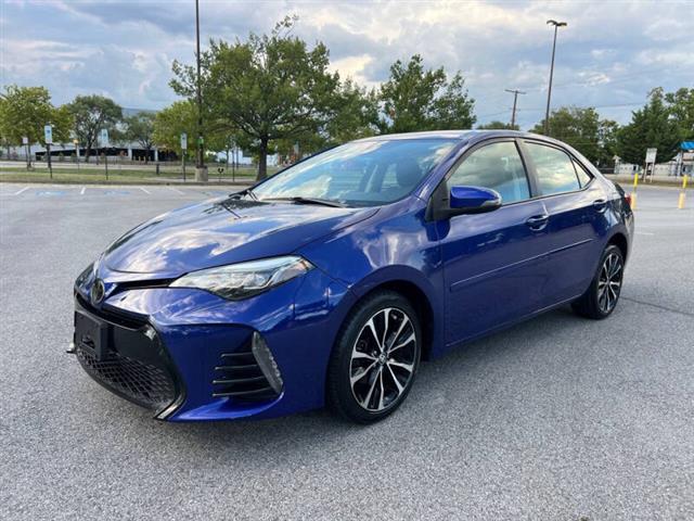 $10900 : 2017 Corolla SE image 1