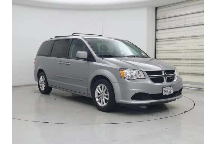 $15998 : Dodge Grand Caravan 2015 SXT image 1