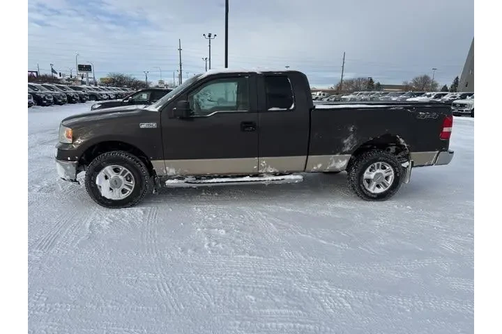 $5000 : Ford F-150 2007 XLT 4dr Supe image 5
