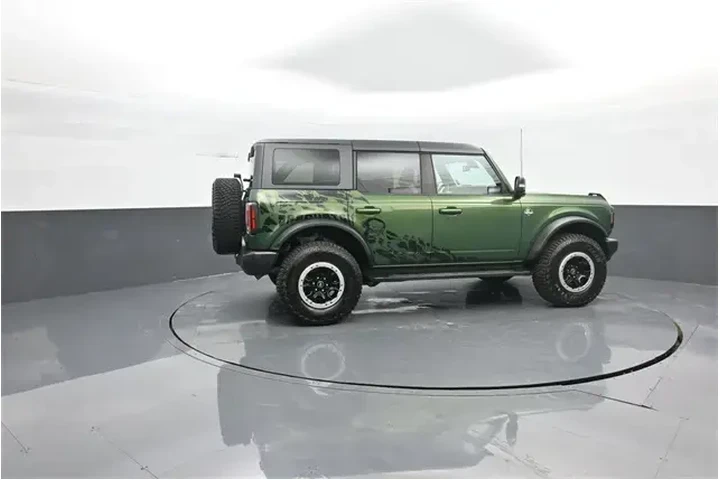 $37513 : Ford Bronco 2022 4x4 Badland image 8