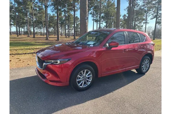 $29500 : Mazda CX-5 2025 AWD 2.5 S Pr image 6
