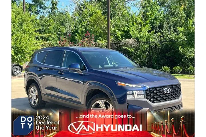 $18462 : Hyundai SANTA FE 2021 SE 4dr image 2