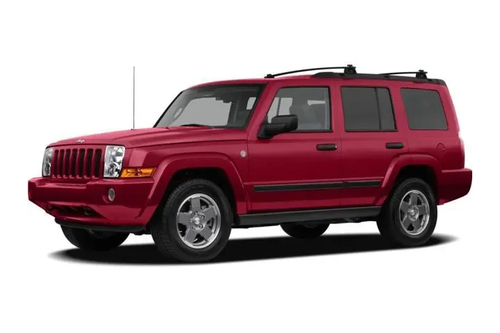 $149 : Jeep Commander 2007 Sport 4d image 1