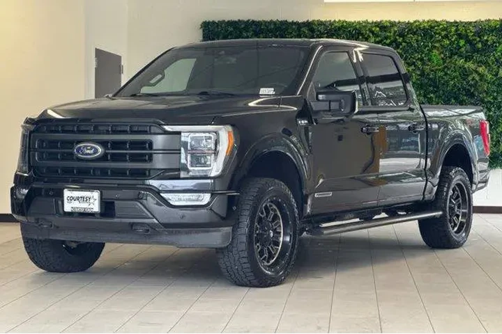 $35839 : Ford F-150 2021 4x4 XL 4dr S image 8