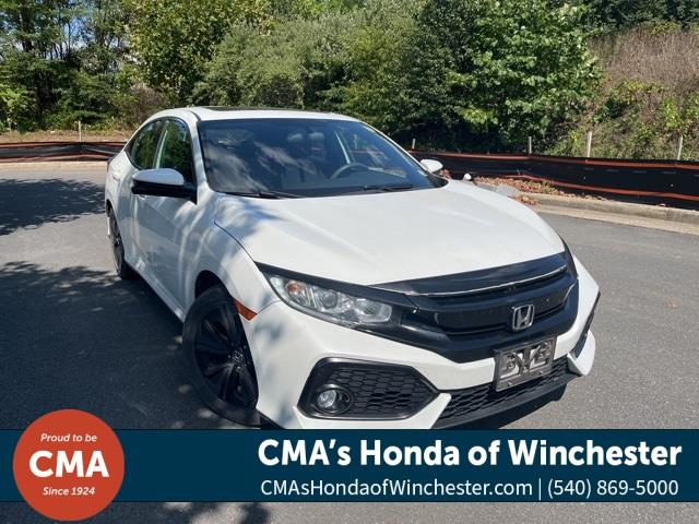 $17196 : PRE-OWNED 2018 HONDA CIVIC EX image 7