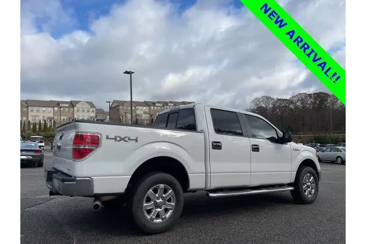 $22039 : Ford F-150 2014 4x4 XLT 4dr image 2