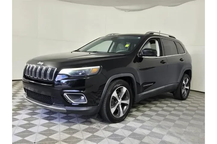 $14288 : Jeep Cherokee 2019 Limited 4 image 4