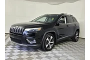 $14288 : Jeep Cherokee 2019 Limited 4 thumbnail
