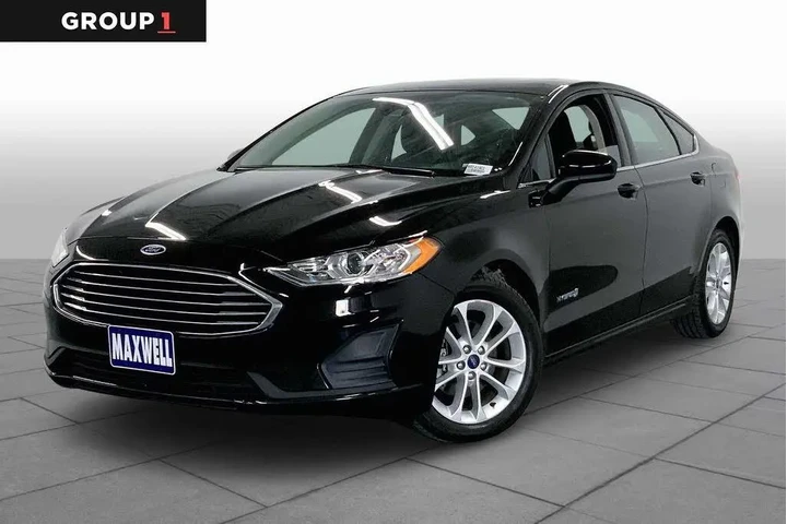 $14971 : Ford Fusion Hybrid 2019 SE 4 image 1