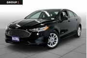 Ford Fusion Hybrid 2019 SE 4