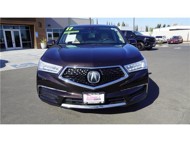 $19977 : 2017 MDX w/Technology Pkg image 3