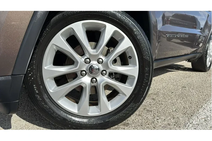 $10895 : Jeep Grand Cherokee 2017 4x2 image 9