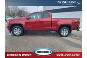 $22594 : GMC Canyon 2017 4x4 SLE 4dr thumbnail