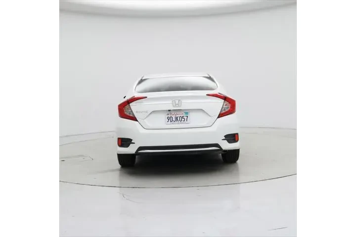 $19998 : Honda Civic 2019 LX 4dr Seda image 6