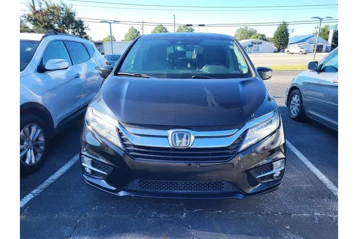 $28743 : Honda Odyssey 2019 Elite 4dr image 2