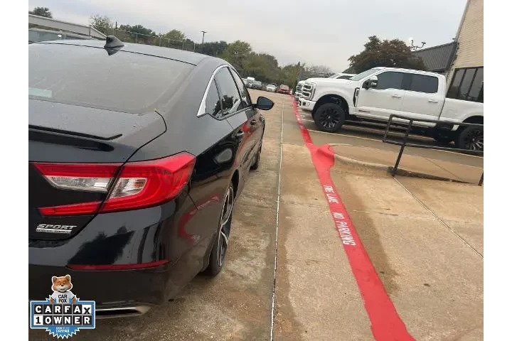 $23495 : Honda Accord 2022 Sport Spec image 5