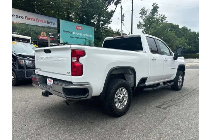 $33999 : 2021 Silverado 2500HD LT image 7