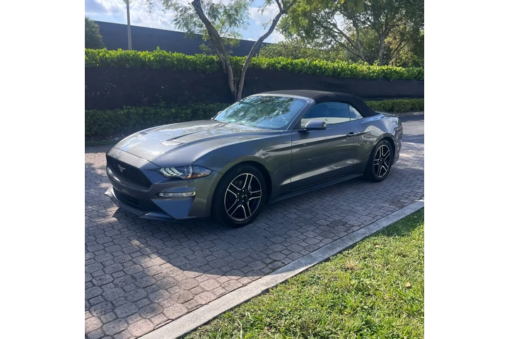 $22500 : Ford Mustang 2021 image 5