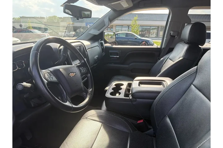 $9900 : 2015 Silverado 1500 LT Z71 4x4 image 7