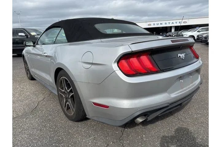 $19995 : Ford Mustang 2019 EcoBoost 2 image 6