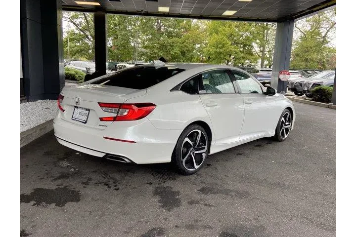 Honda Accord 2019 Sport 4dr image 5