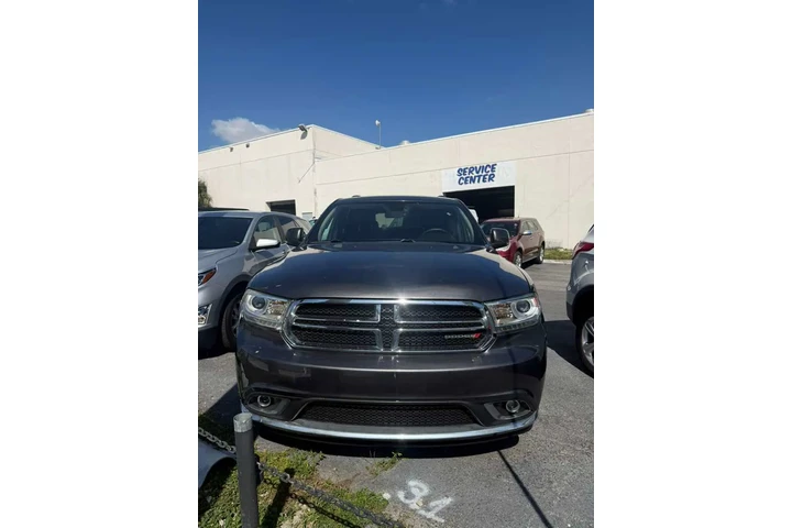 $11000 : Dodge Durango limited sport image 8