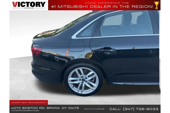 $23195 : Audi A4 2023 AWD quattro S l image 10