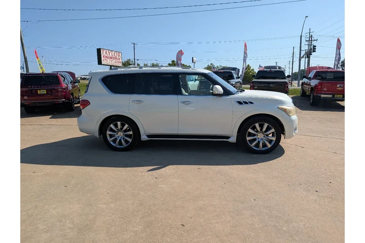 $10995 : 2012 QX56 image 4