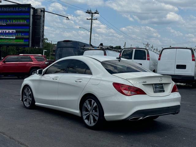 2017 Mercedes-Benz CLA CLA 250 image 8