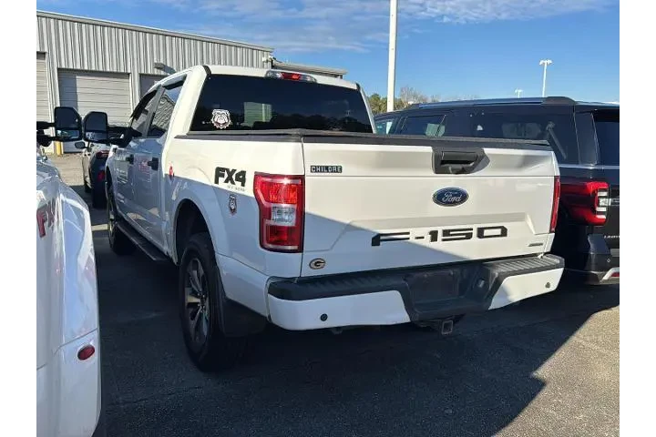 $19950 : Ford F-150 2019 4x4 XL 4dr S image 5