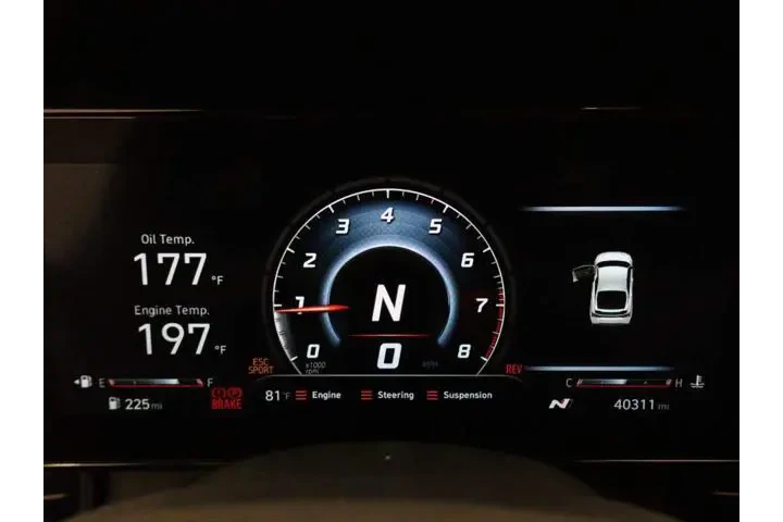 $24999 : Hyundai ELANTRA N 2022 4dr S image 4