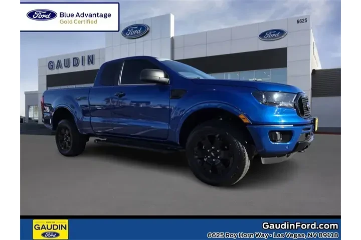 $23500 : Ford Ranger 2019 4x2 XL 4dr image 1