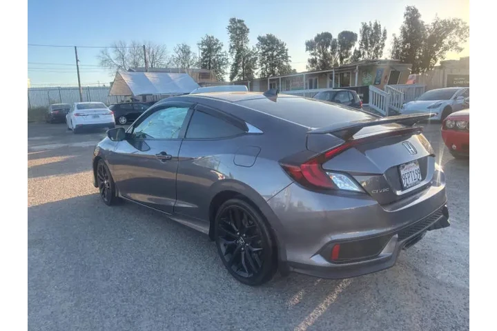 $22999 : 2020 Civic Si image 7