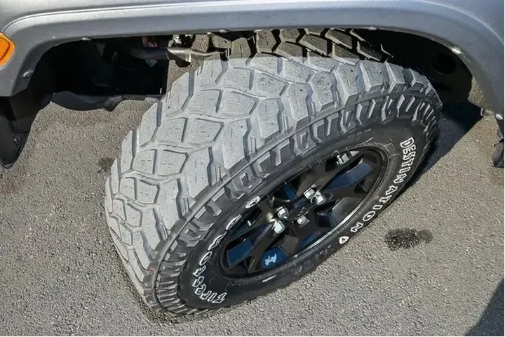 $29888 : Jeep Wrangler Unlimited 2021 image 10