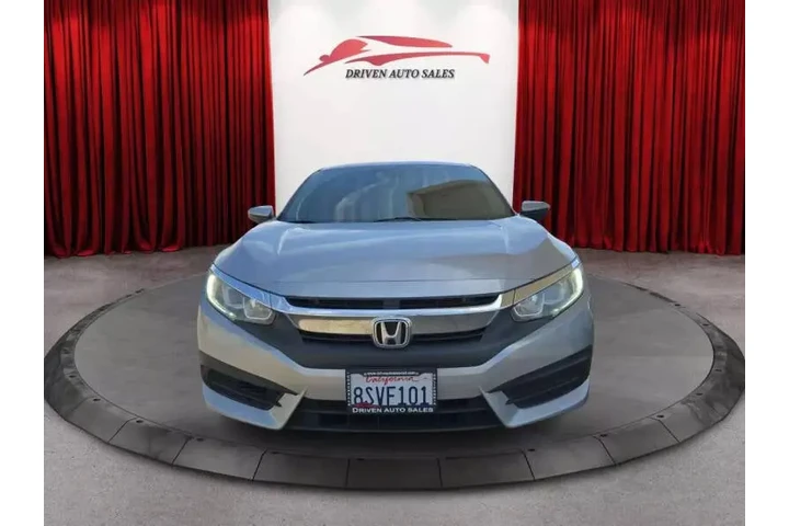 $13999 : 2018 Civic EX image 3