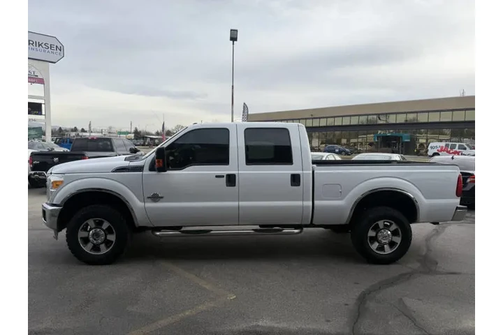 $17450 : 2012 F-350 Super Duty XLT image 4