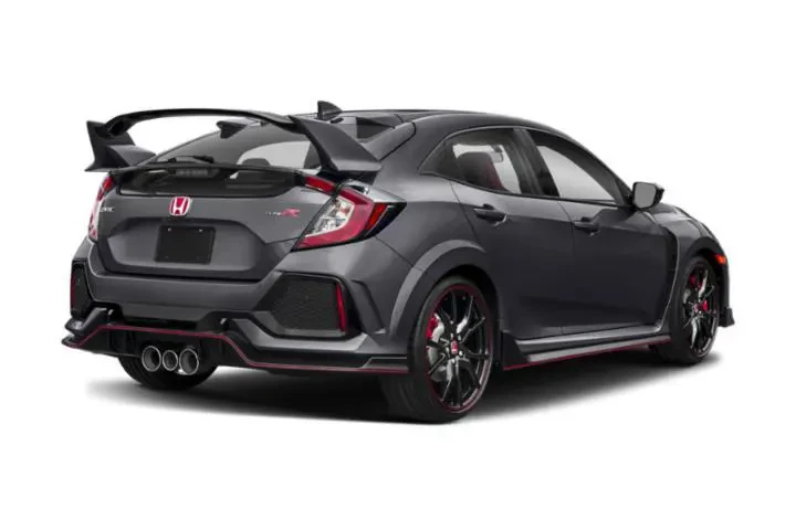 $35966 : Honda Civic 2019 Type R Tour image 2