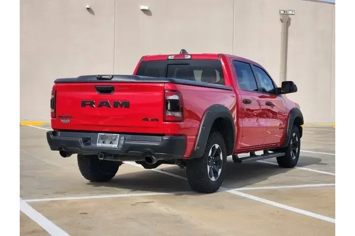 $38750 : Ram 1500 2021 4x4 Rebel 4dr image 5