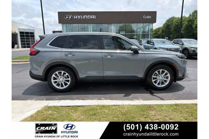 $30925 : Honda CR-V 2025 EX 4dr SUV image 1