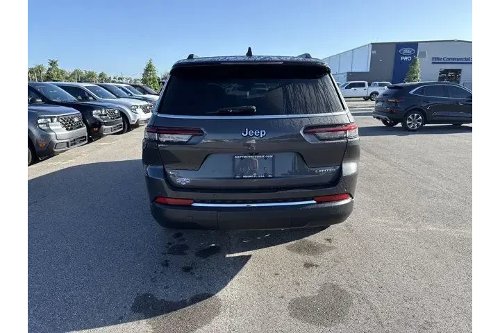 $24948 : Jeep Grand Cherokee L 2021 4 image 4
