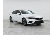 Honda Civic 2022 EX-L 4dr Ha en Hialeah