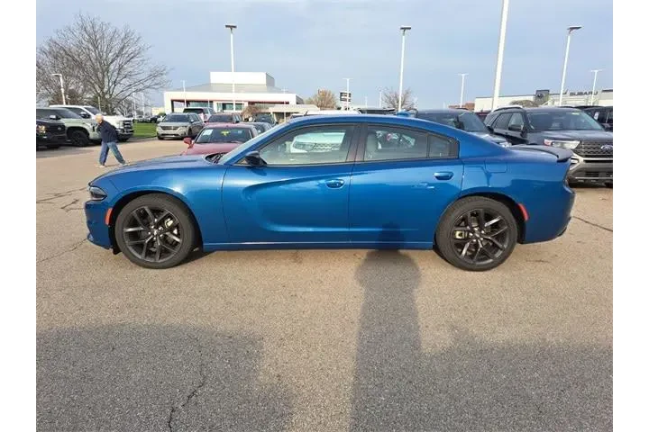$25500 : Dodge Charger 2023 SXT 4dr S image 2
